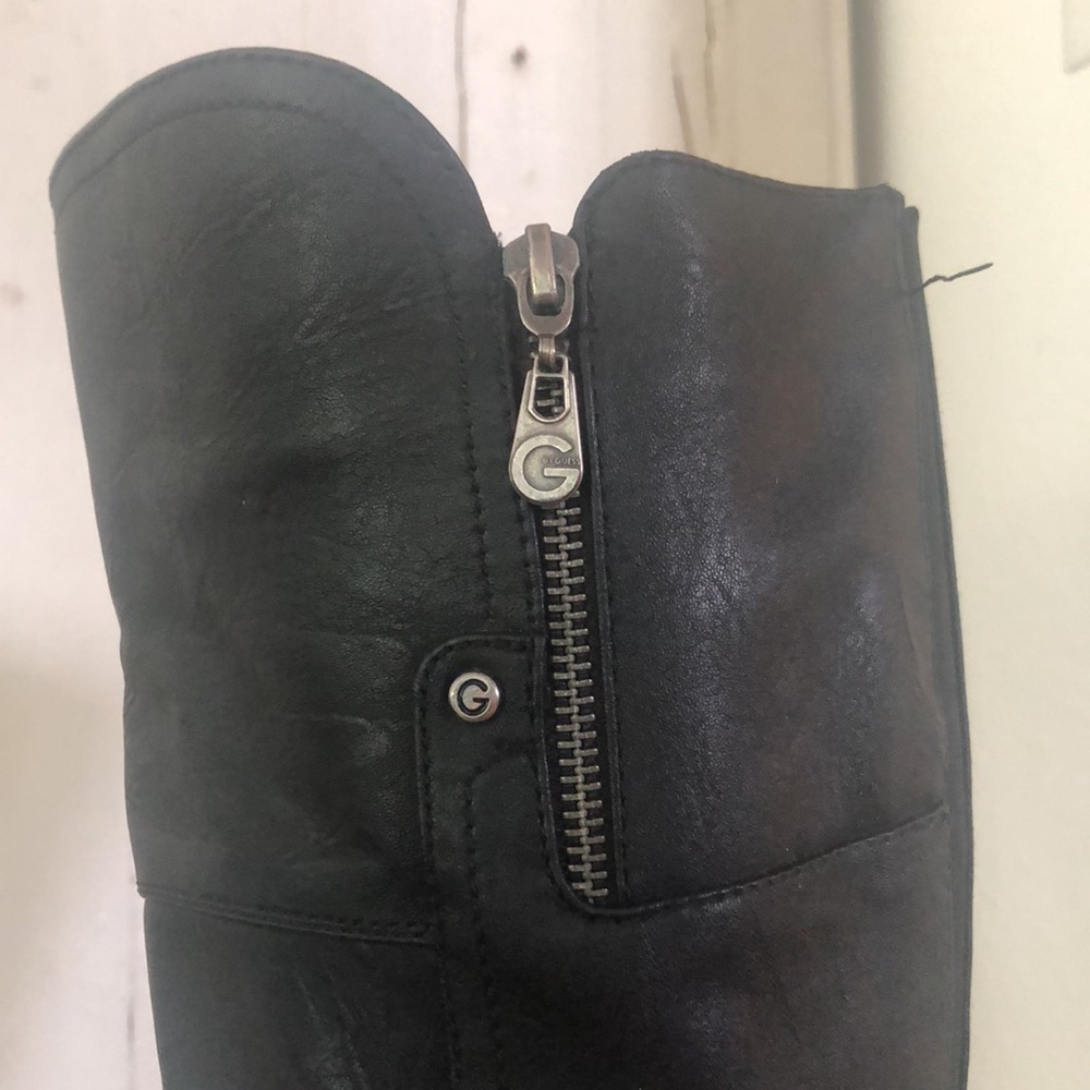 Guess Riding Boots - Picture 4 of 7